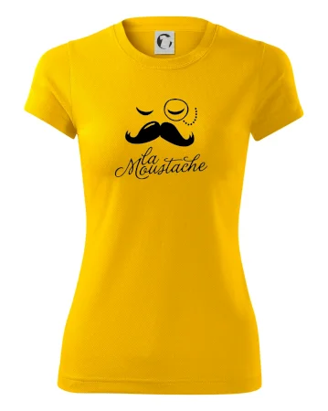 La Mustache