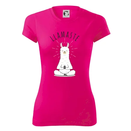 Yoga Llamaste