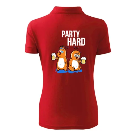 Party hard vtáky