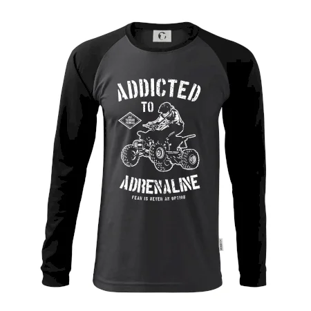 Addicted To Adrenaline