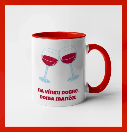 Na vínku dobre SK (Pecka design)