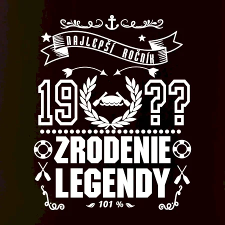 Zrodenie legendy pre vodáka