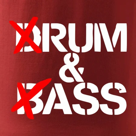 Drum & Bass (Rum & Ass)