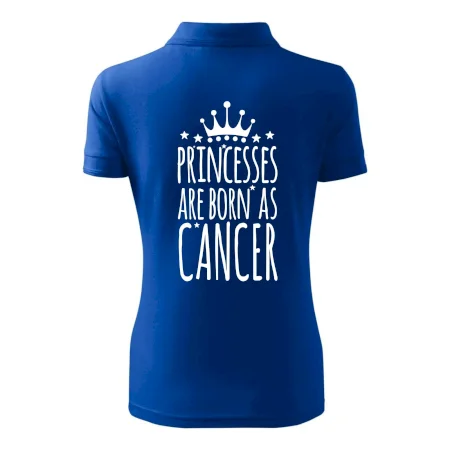 Princesses are born as Cancer - Rak