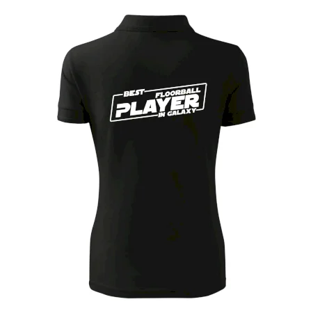 Best floorball player in galaxy