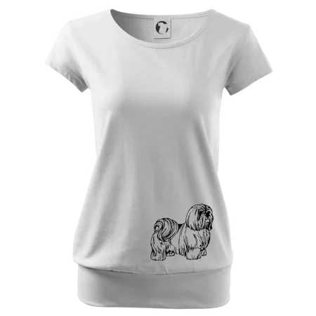 Shih-tzu - chlpatý