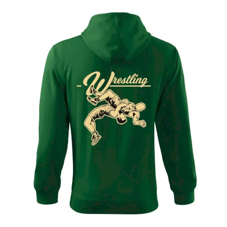 Wrestling v boji