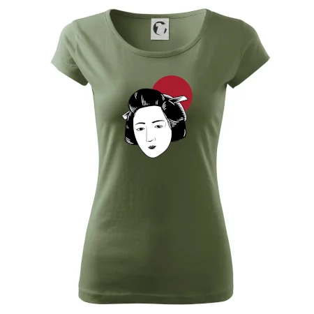 Japan culture - žena