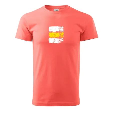 Turistická značka - žltá