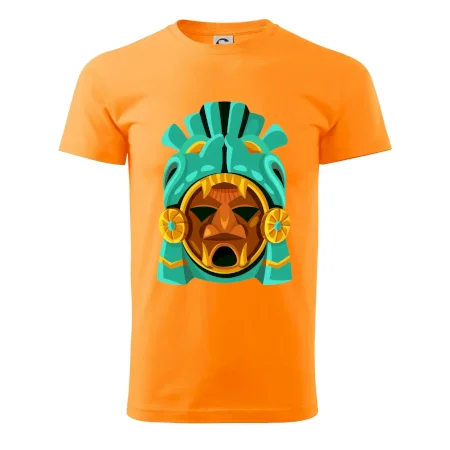 Mayová maska mätová