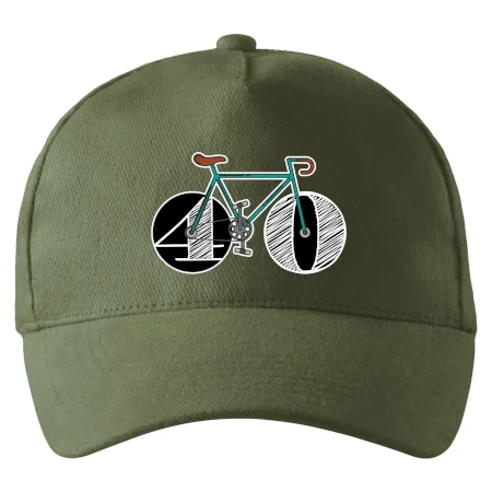 Narodeniny 40 rokov na bicykli