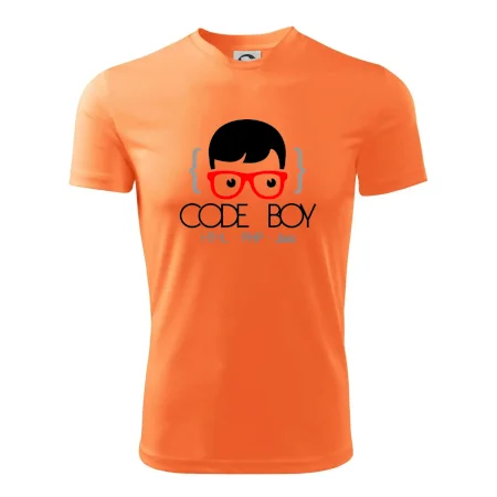 Code Boy