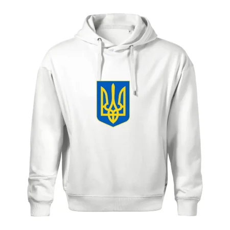 Ukrajinské logo farebné malé