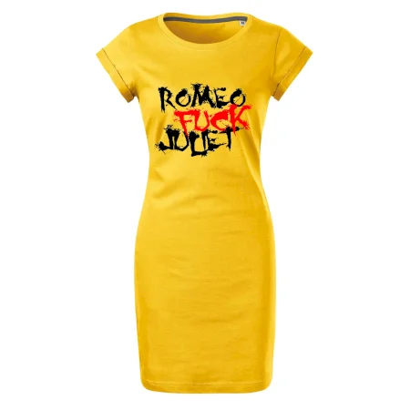 Romeo Fuck Juilet - Romeo vojel Julii