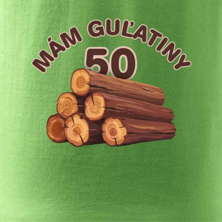 Mám guľatiny 50