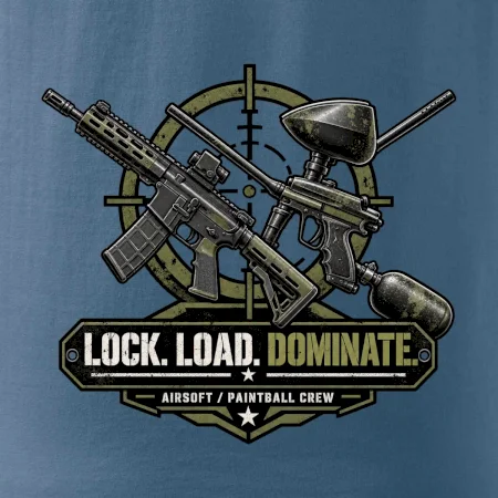 Taktická výzva – nabi, zaisti, dominuj airsoft