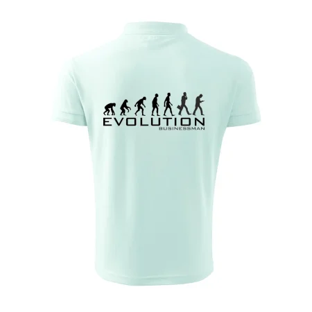 Evolúcia Businessman