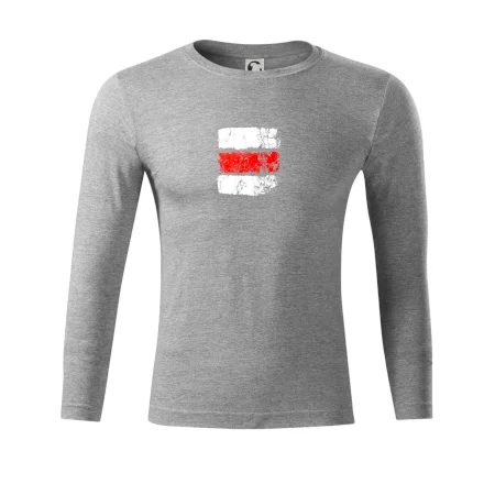 Turistická značka - červená