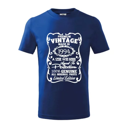 Vintage Etiketa - 1994