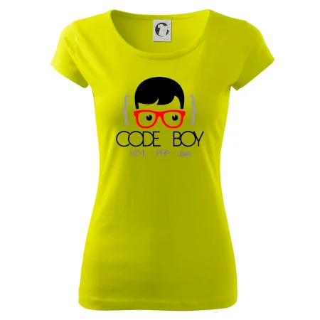 Code Boy