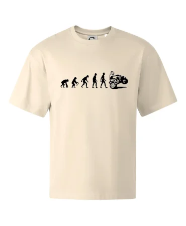 Evolúcia quad štvorkolka