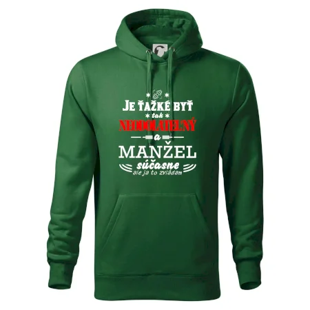 Neodolateľný manžel