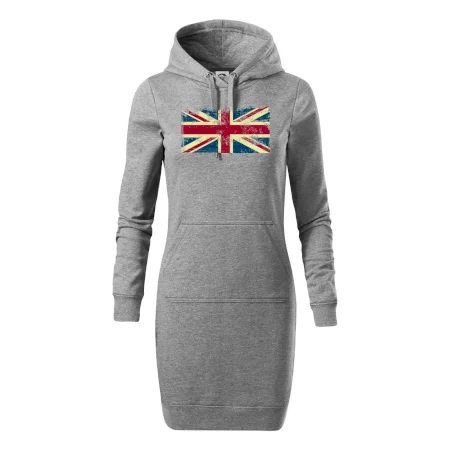 Britská vlajka stará