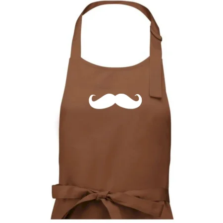 Mustache - fúziky