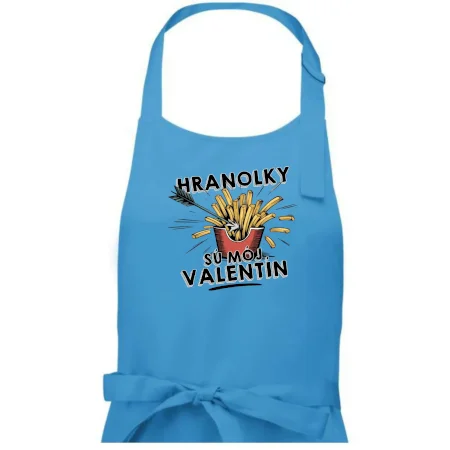Hranolky sú môj Valentín