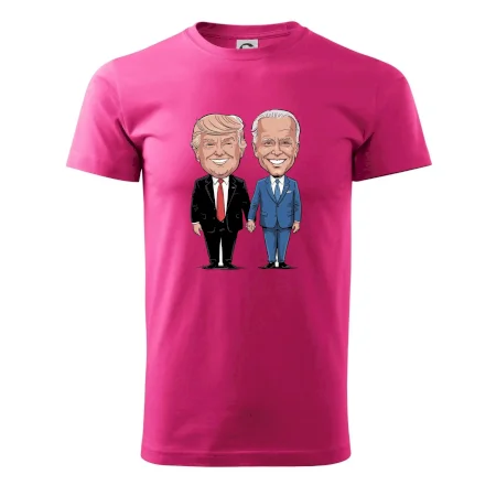 Trump a Biden - veľký kamaráti