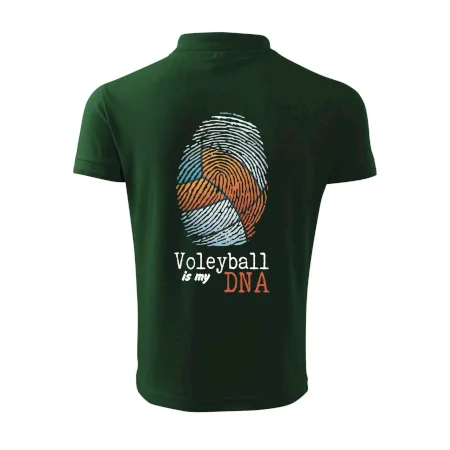 Volejball is my DNA