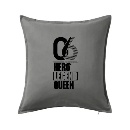 Hero, Legend, King / Queen  2006