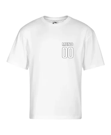 Hokejový dres - vlastné meno a číslo