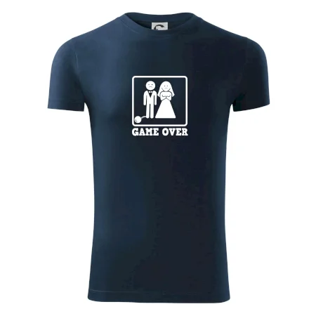 Game Over rozlúčka