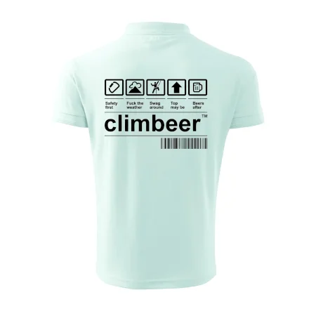 Climbeer čiarový kód