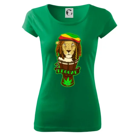 Reggae lev