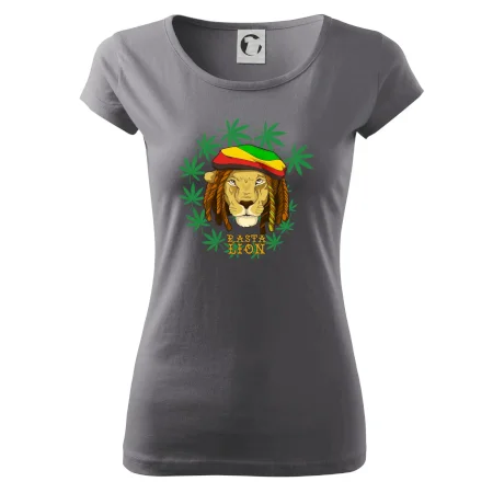 Rasta Lion