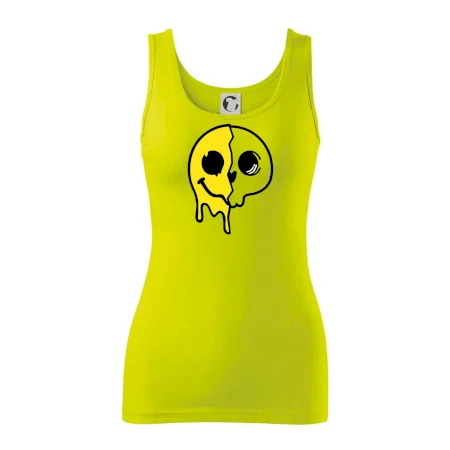 Yin & Yang yin-yang lebka smajlík