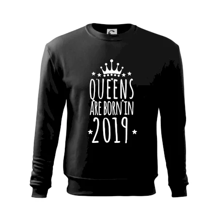 Queens are born in 2019