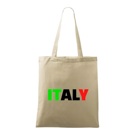 Italy Nápis
