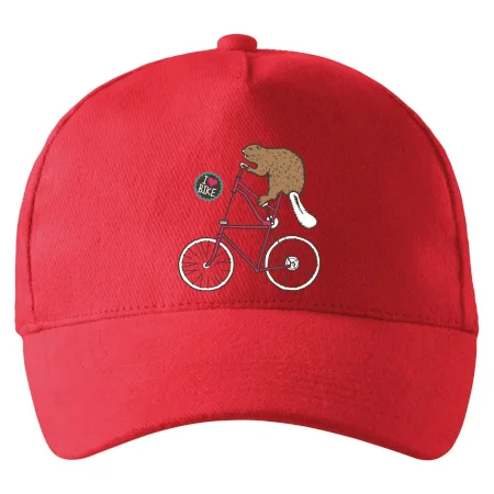 Bobor na bicykli