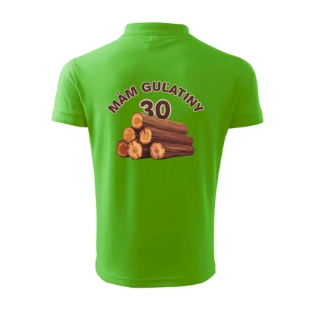 Mám guľatiny 30