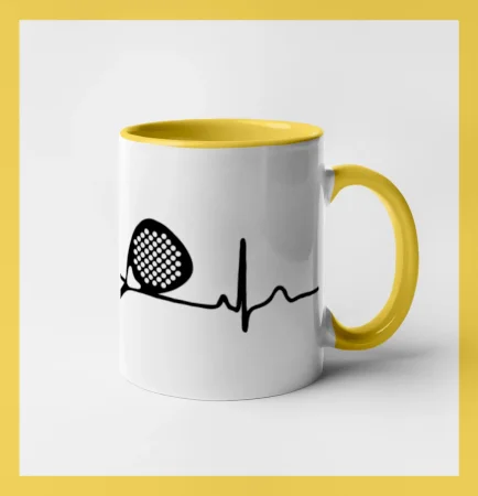 Ekg padel raketa