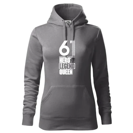 Hero, Legend, Queen 1961