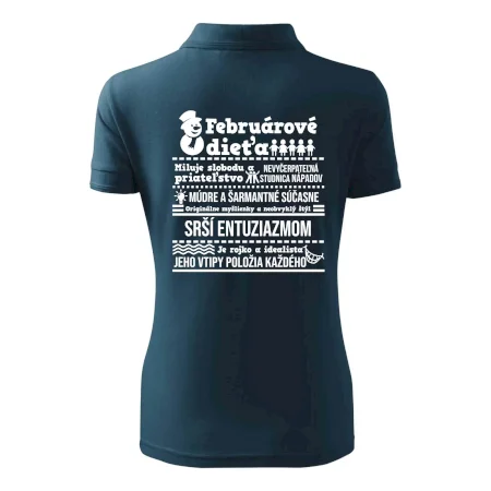 Narodeniny Február