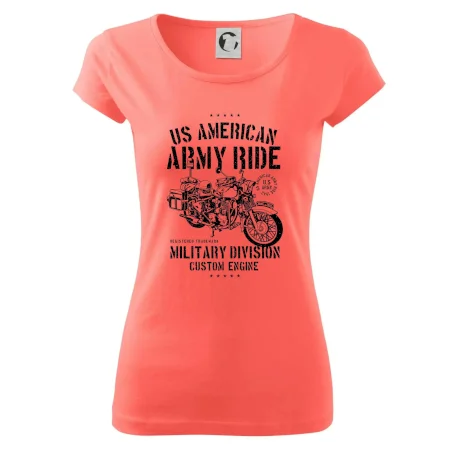 Army Ride Motorcycle