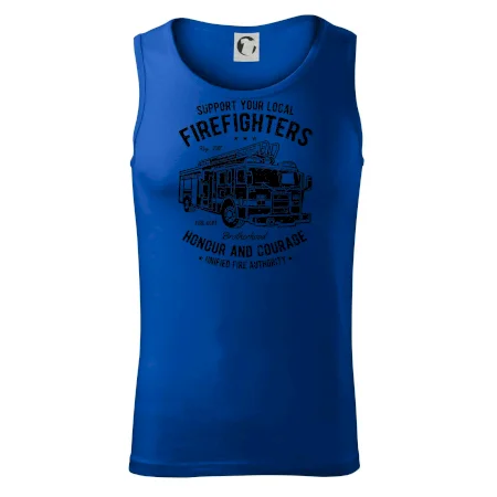 Fire Fighters Truck