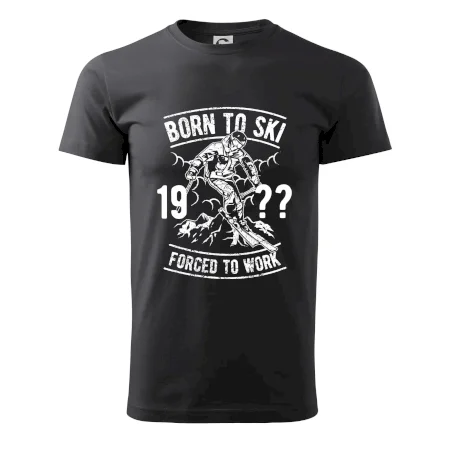 Born To Ski (vlastný ročník)