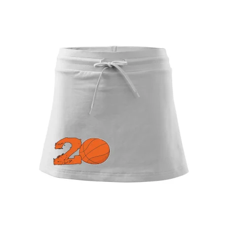 Basketball okrúhle narodeniny 20