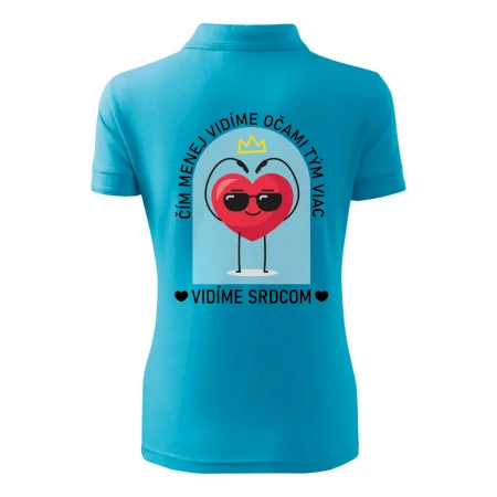 Čím menej vidíme očami tým viac vidíme srdcom
